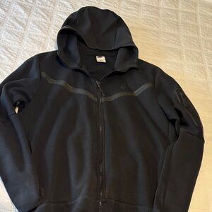 Nike Black Performance Jacket